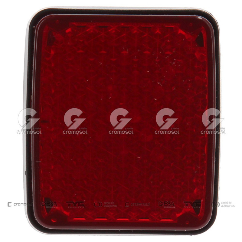 OJO DE GATO TRASERO (PARAGOLPE) BRASIL 39041
