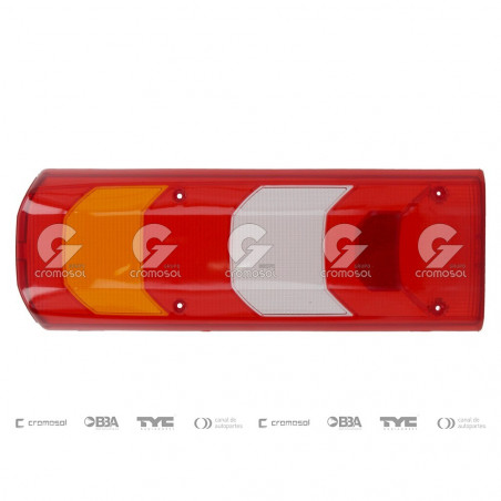 LENTE DE FARO TRASERO TYC 39052/10