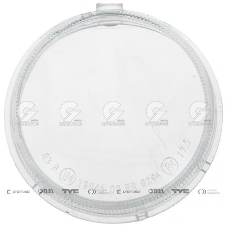 LENTE DE FARO DELANTERO TYC 39059/10