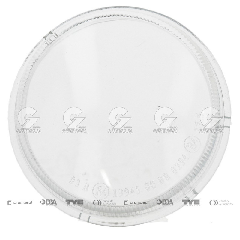 LENTE DE FARO DELANTERO TYC 39059/11
