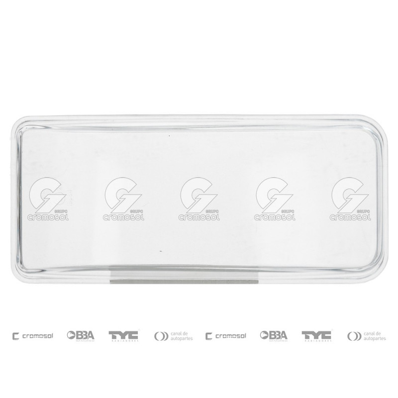 LENTE DE FARO DELANTERO TYC 39062/10D