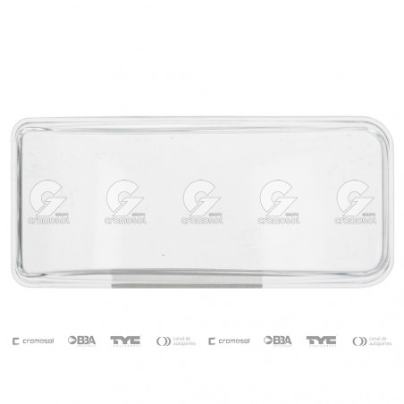 LENTE DE FARO DELANTERO TYC 39062/10D