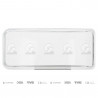 LENTE DE FARO DELANTERO TYC 39062/10I