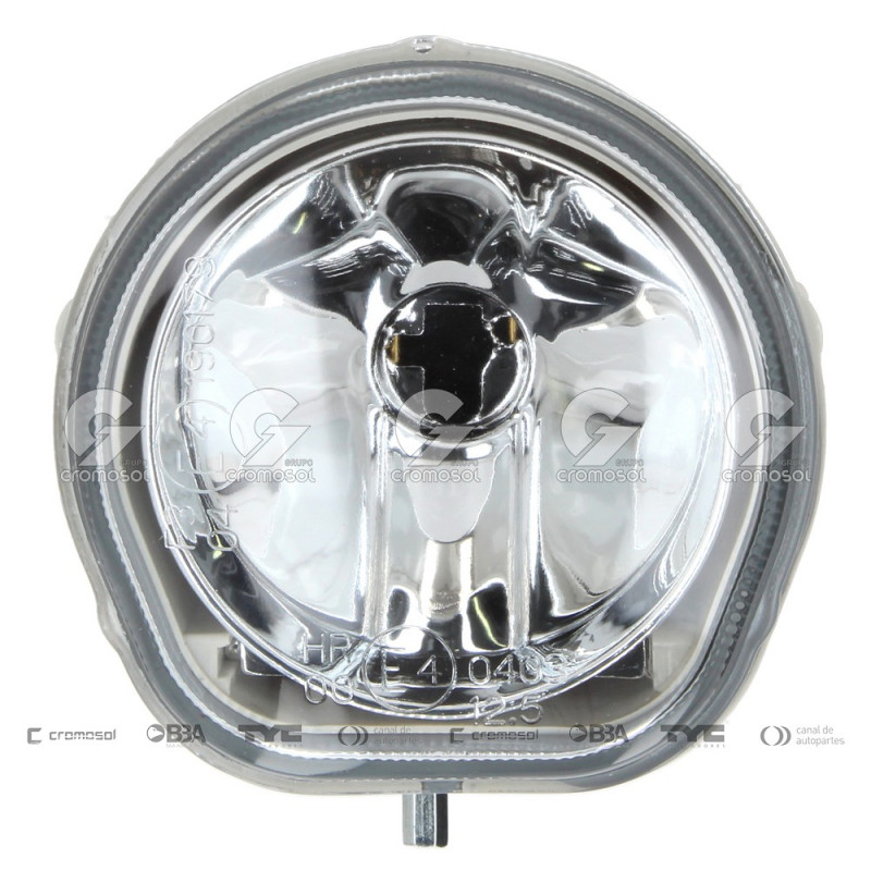 FARO DE LUZ AUXILIAR (DELANTERO) - ANTINIEBLA TYC 39063/2D