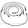 JUEGO DE CABLES DE BUJIAS FERRAZZI 10344