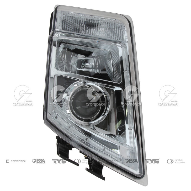 FARO DE LUZ PRINCIPAL (DELANTERO) - OPTICA TYC 39065/2D