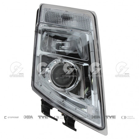 FARO DE LUZ PRINCIPAL (DELANTERO) - OPTICA TYC 39065/2D