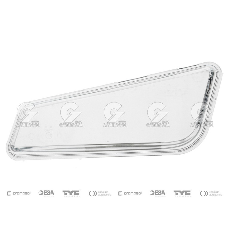 CRISTAL DE FARO DE LUZ AUXILIAR (VIDRIO) TYC 39066/10I