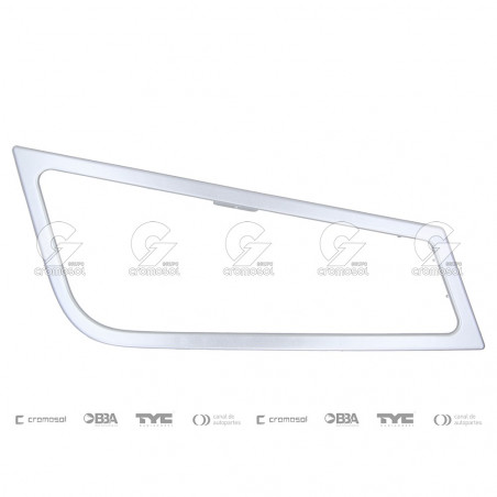 MARCO DE FARO DE LUZ PRINCIPAL (DELANTERO) - OPTICA TYC 39067/12D