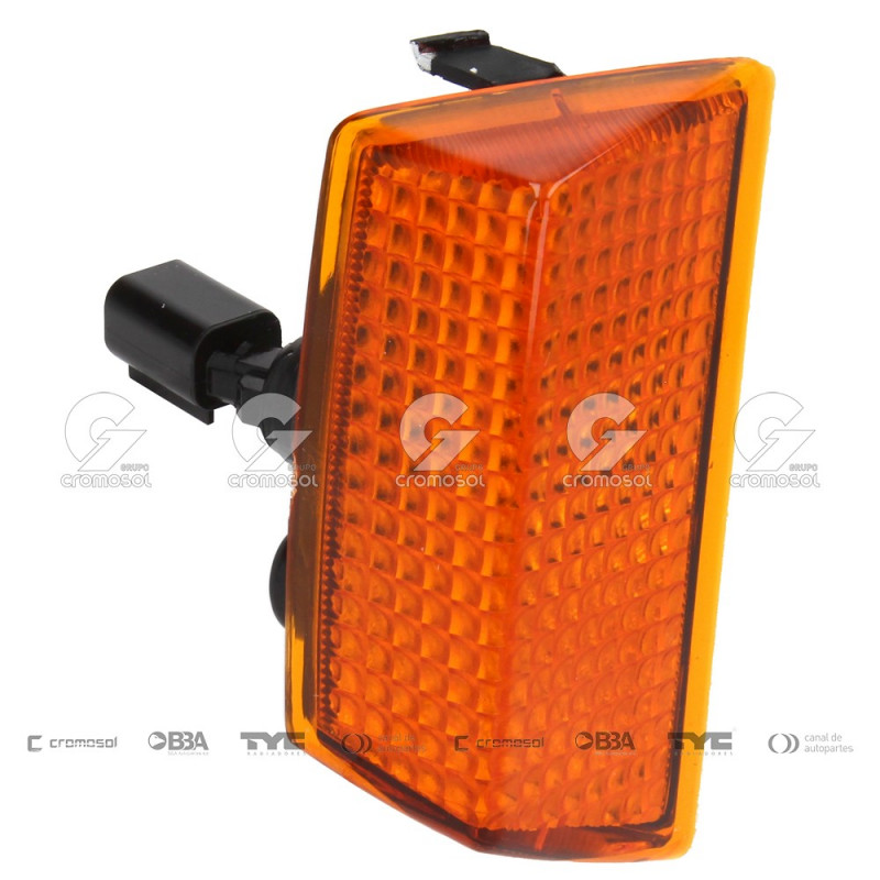 FARO DE LUZ DE GIRO (LATERAL) - GUARDABARRO TYC 39068/2D