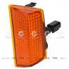 FARO DE LUZ DE GIRO (LATERAL) - GUARDABARRO TYC 39068/2I