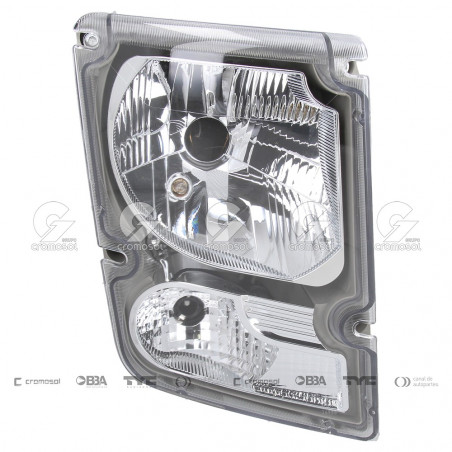 FARO DE LUZ PRINCIPAL (DELANTERO) - OPTICA TYC 39073/2D