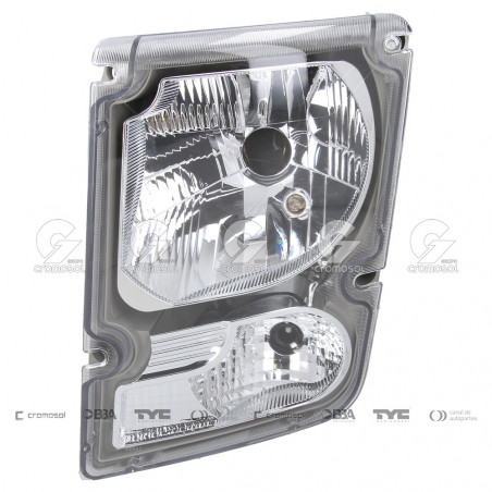 FARO DE LUZ PRINCIPAL (DELANTERO) - OPTICA TYC 39073/2I
