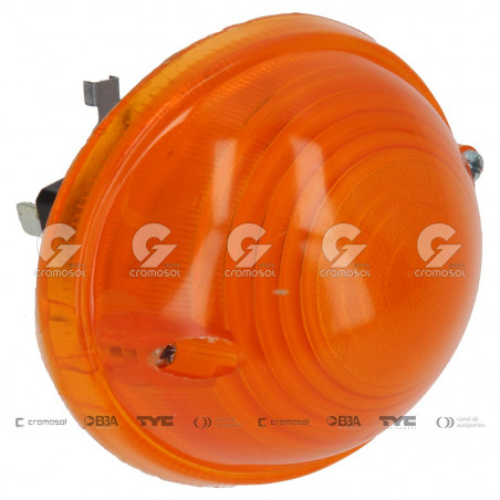 FARO VARIOS DE LUZ DELANTERA ARGENTA 3908