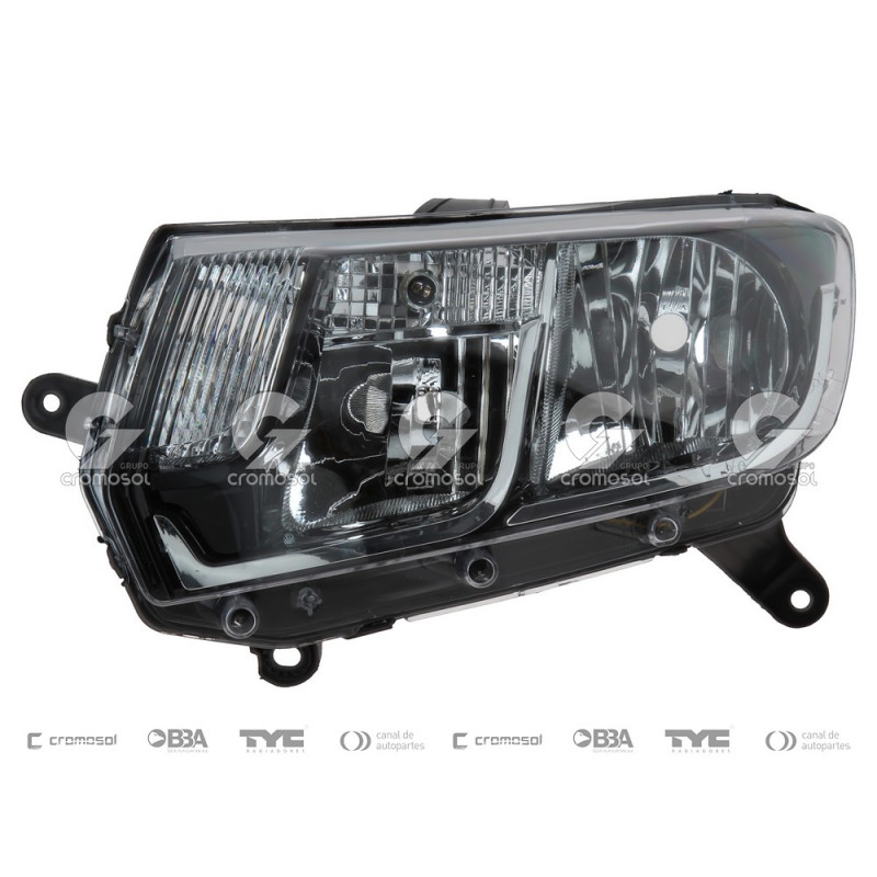 FARO DE LUZ PRINCIPAL (DELANTERO) - OPTICA TAIWAN 39086/4I