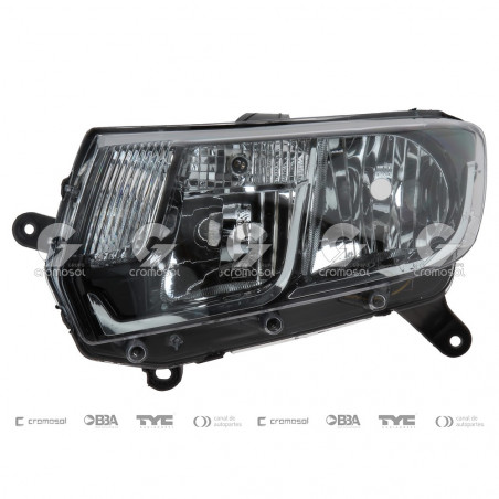 FARO DE LUZ PRINCIPAL (DELANTERO) - OPTICA TAIWAN 39086/4I