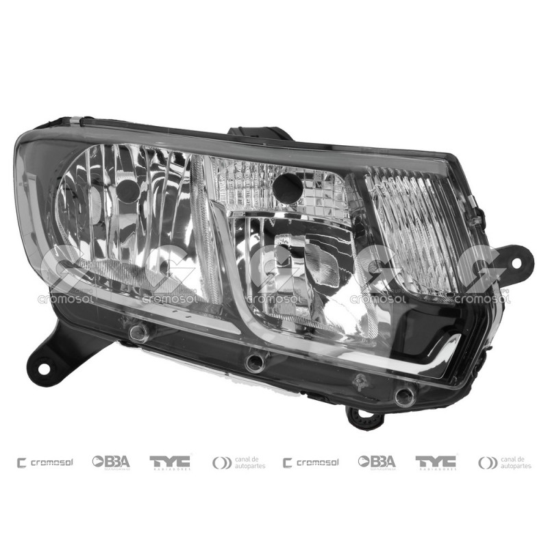FARO DE LUZ PRINCIPAL (DELANTERO) - OPTICA TAIWAN 39086/5D
