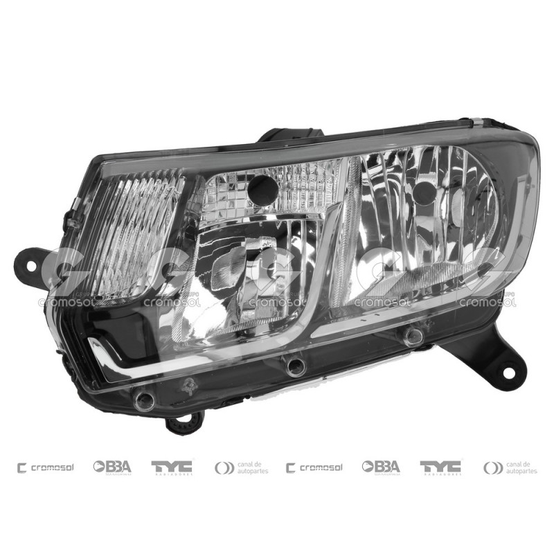 FARO DE LUZ PRINCIPAL (DELANTERO) - OPTICA TAIWAN 39086/5I