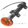 FARO DE LUZ DE GIRO (LATERAL) - GUARDABARRO AUSILI 39088/1A