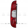 FARO DE LUZ PRINCIPAL (TRASERO) FITAM 39101/1I