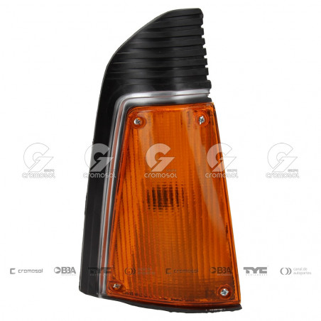 FARO DE LUZ PRINCIPAL (TRASERO) ARGENTA 3919/I