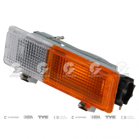 FARO VARIOS DE LUZ DELANTERA ARGENTA 3921/10I
