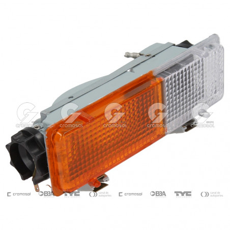 FARO VARIOS DE LUZ DELANTERA ARGENTA 3921/1D