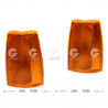 FARO VARIOS DE LUZ DELANTERA TYC 3924/I