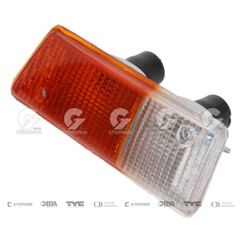 FARO VARIOS DE LUZ DELANTERA ARGENTA 3925/2I