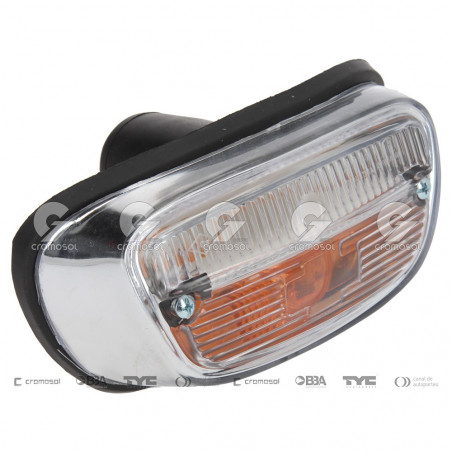 FARO VARIOS DE LUZ DELANTERA ARGENTA 3930/1