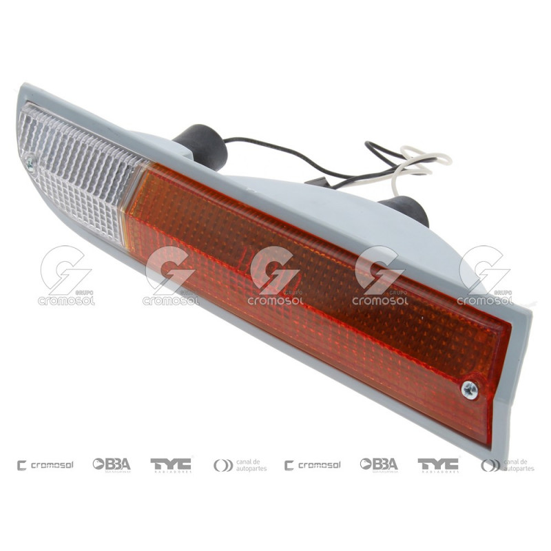 FARO VARIOS DE LUZ DELANTERA ARGENTA 3934/1D