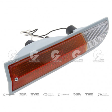 FARO VARIOS DE LUZ DELANTERA ARGENTA 3934/1I