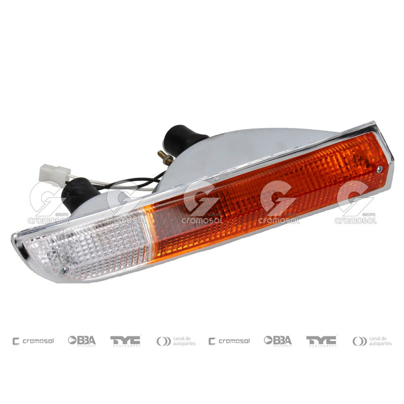 FARO VARIOS DE LUZ DELANTERA ARGENTA 3934/D
