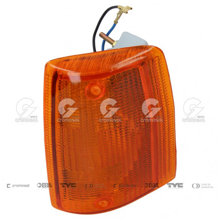 FARO VARIOS DE LUZ DELANTERA ARGENTA 3962/AI