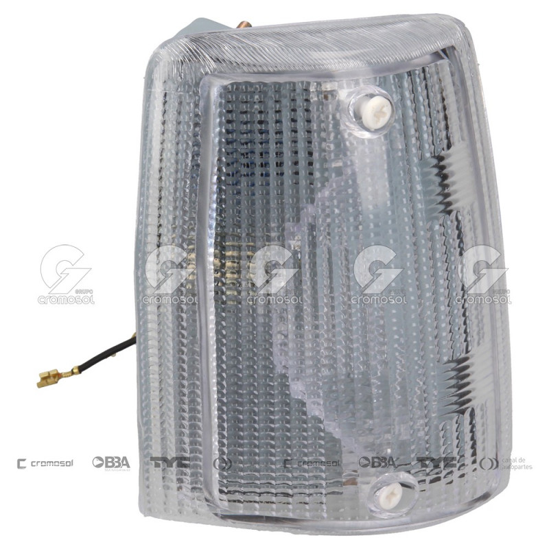 FARO VARIOS DE LUZ DELANTERA ARGENTA 3962/BD