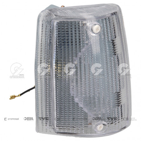 FARO VARIOS DE LUZ DELANTERA ARGENTA 3962/BD