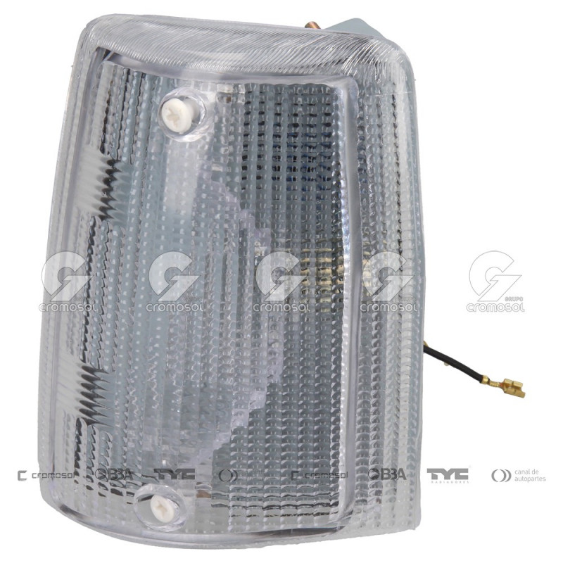 FARO VARIOS DE LUZ DELANTERA ARGENTA 3962/BI