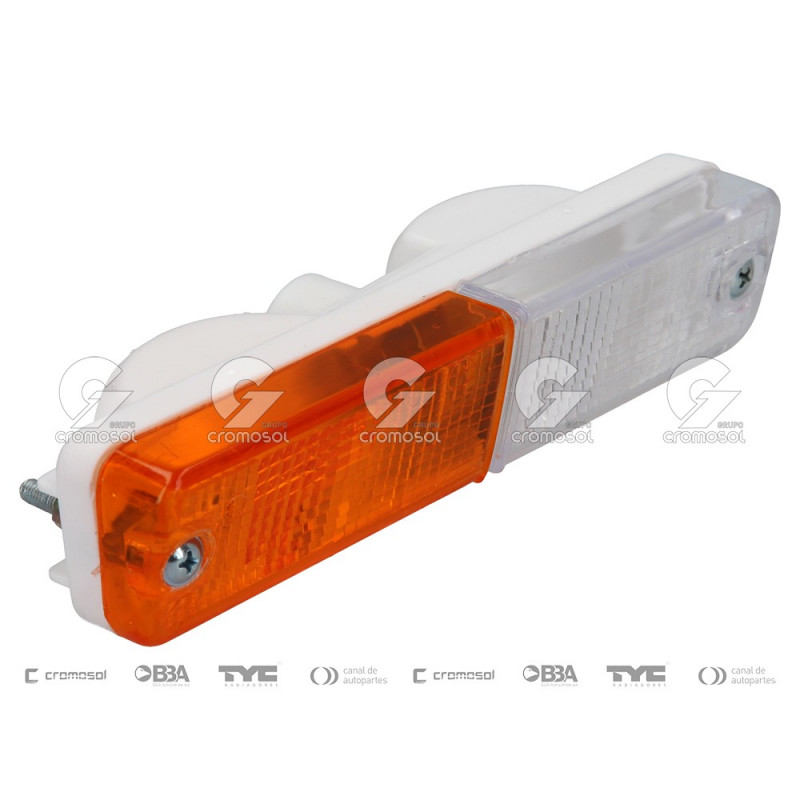 FARO VARIOS DE LUZ DELANTERA ARGENTA 3965/D