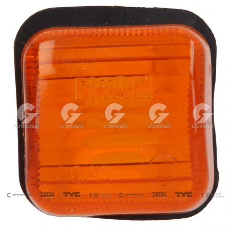 FARO DE LUZ DE GIRO (LATERAL) - GUARDABARRO FITAM 3981/17