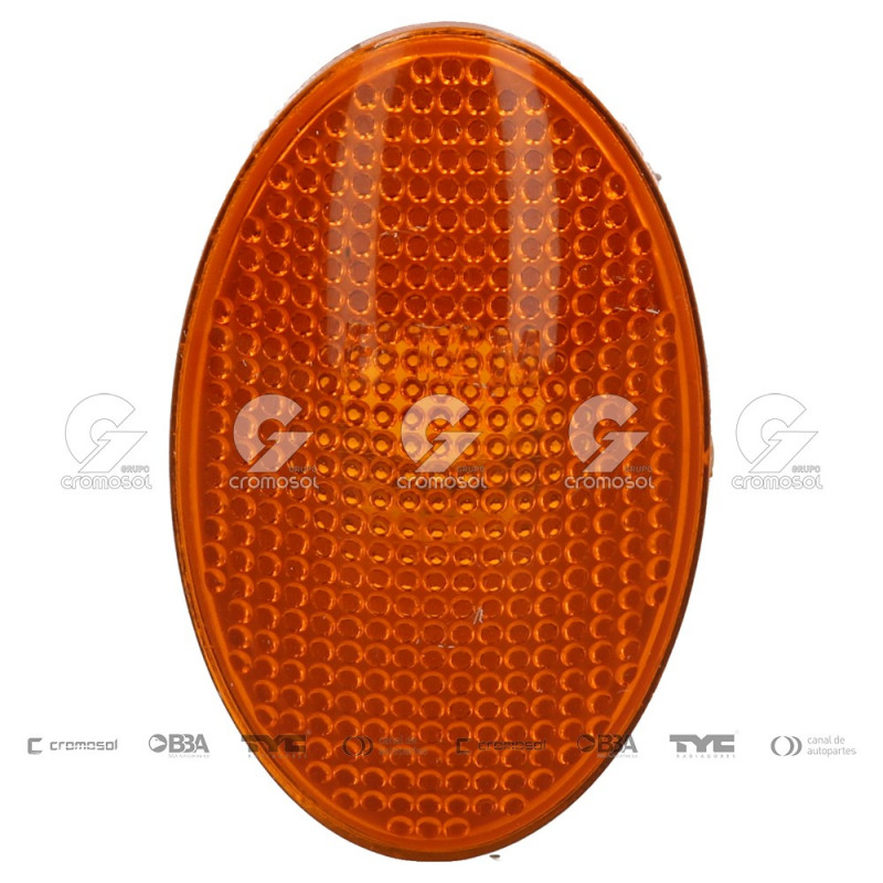 FARO DE LUZ DE GIRO (LATERAL) - GUARDABARRO FITAM 3981/21