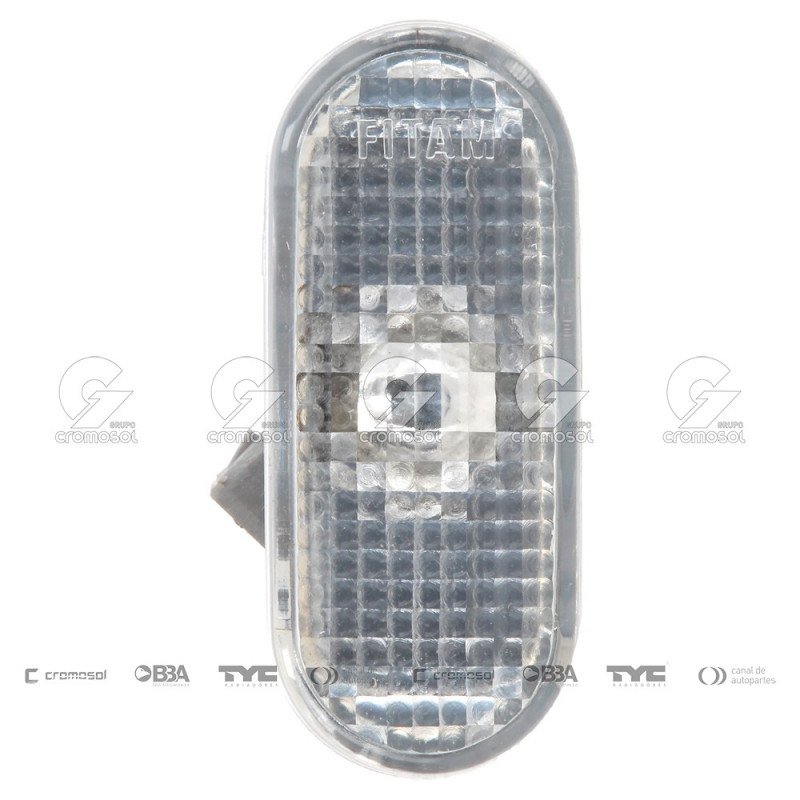 FARO DE LUZ DE GIRO (LATERAL) - GUARDABARRO FITAM 3981/24