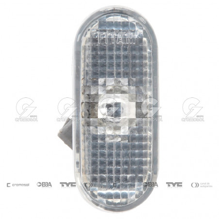 FARO DE LUZ DE GIRO (LATERAL) - GUARDABARRO FITAM 3981/24