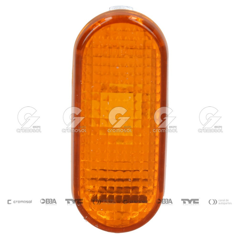 FARO DE LUZ DE GIRO (LATERAL) - GUARDABARRO FITAM 3981/27