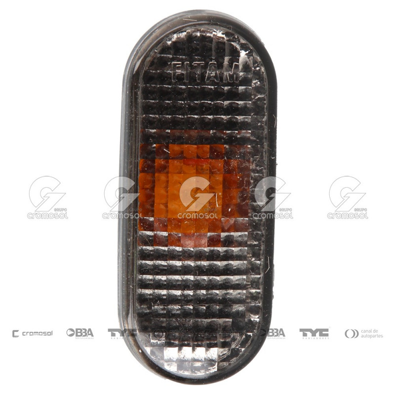 FARO DE LUZ DE GIRO (LATERAL) - GUARDABARRO FITAM 3981/28