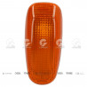 FARO DE LUZ DE GIRO (LATERAL) - GUARDABARRO FITAM 3981/35A