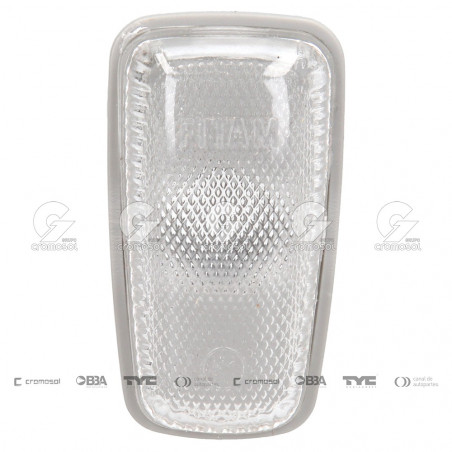 FARO DE LUZ DE GIRO (LATERAL) - GUARDABARRO FITAM 3981/54