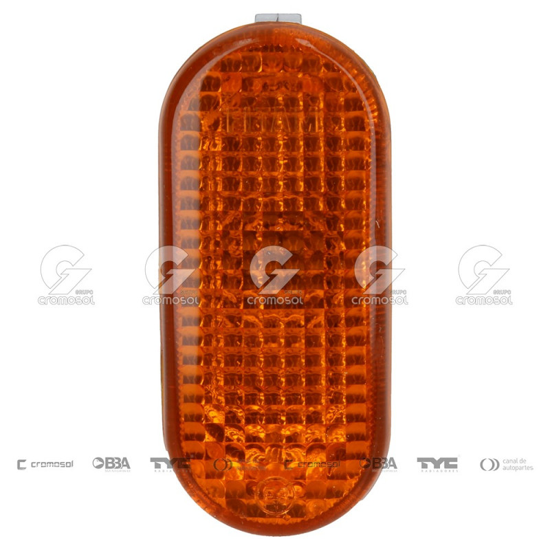 FARO DE LUZ DE GIRO (LATERAL) - GUARDABARRO FITAM 3981/57A