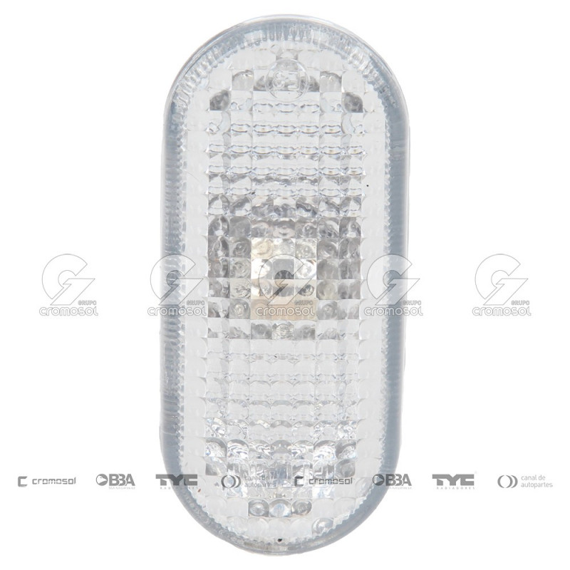 FARO DE LUZ DE GIRO (LATERAL) - GUARDABARRO FITAM 3981/57B