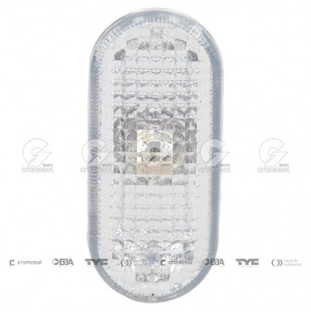 FARO DE LUZ DE GIRO (LATERAL) - GUARDABARRO FITAM 3981/57B