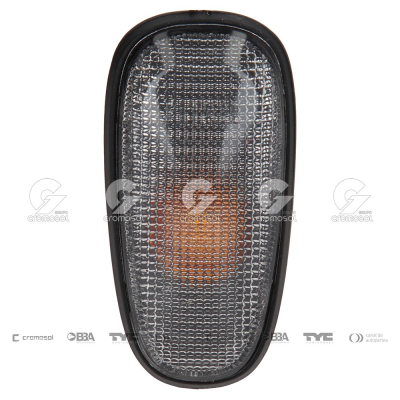 FARO DE LUZ DE GIRO (LATERAL) - GUARDABARRO FITAM 3981/62